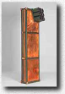 Nereye Mobilite ? II
Copper, painted steel, wood, plastic.
Height= 2 m.